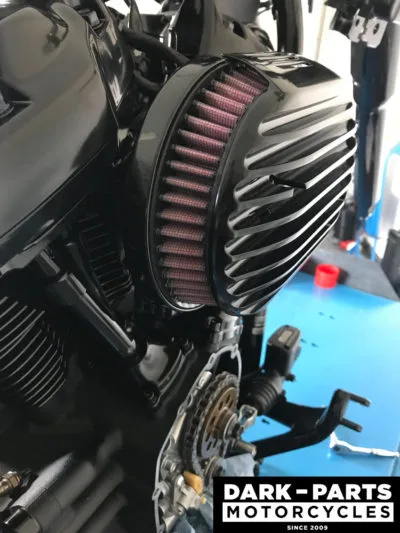 Screamin Eagle Luftfilter Softail 114" ab Bj.2018