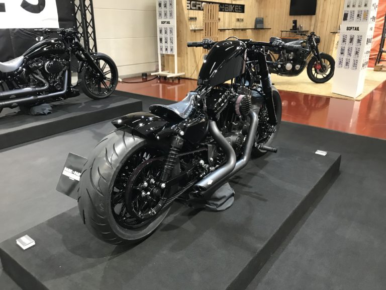 forty eight handlebars