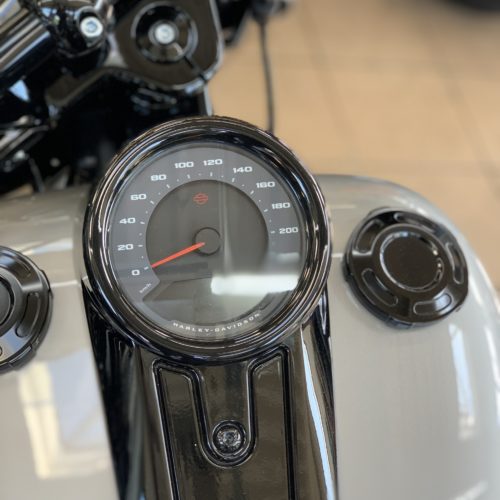 Tachoringcover Fat Boy, Sport Glide ab Bj. 2018