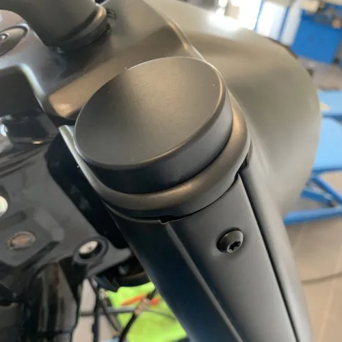 Gabelendkappen Softail Fat Boy ab Bj.2018