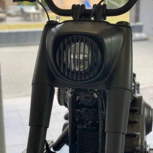 Scheinwerfer Grill Softail Fat Boy ab Bj.2018