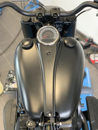 Dashcover Fat Boy ab Bj. 2018