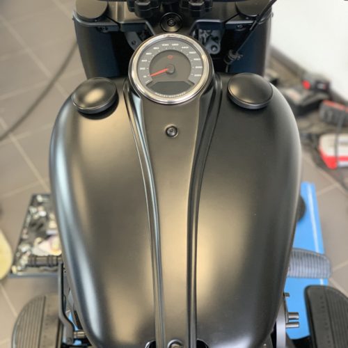 Dashcover Fat Boy ab Bj. 2018