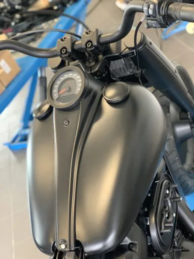 Dashcover Fat Boy ab Bj. 2018 – Bild 3