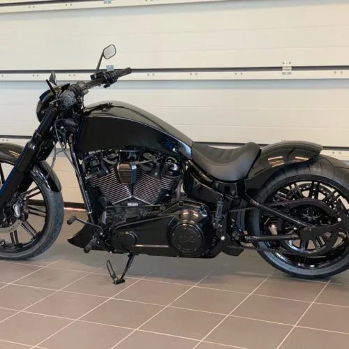 Streched Gas Tank Special Softail 2018 - 2022