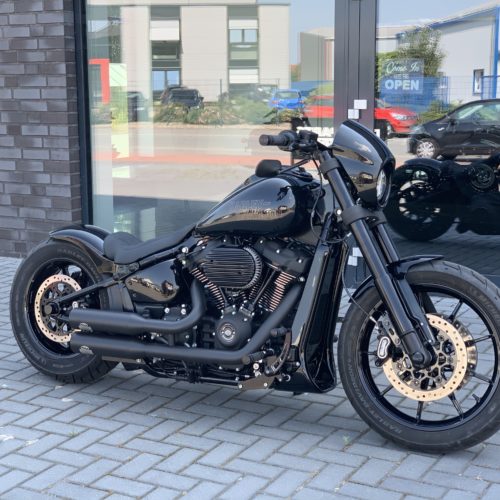 Frontfender "Short" Low Rider S ab Bj.2020 und Low Rider ST ab Bj.2022