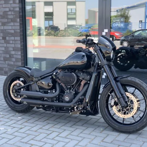 Frontfender "Short" Low Rider S ab Bj.2020 und Low Rider ST ab Bj.2022