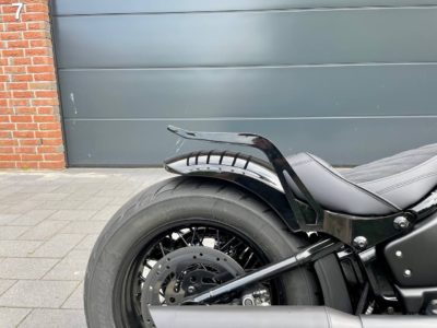 Gepäckträger Softail Street Bob, Standard, Fat Bob, Sport Glide, Low Rider S ab Bj. 2018 – Bild 3