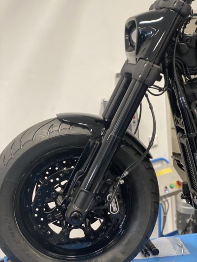 Frontfender Fat Bob ab Bj. 2018