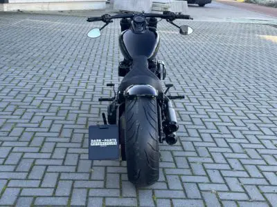 Wide tires 6" for 200 tires Fat Bob 2018up