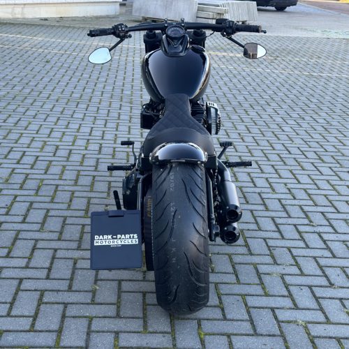 Wide tires 6" for 200 tires Fat Bob 2018up