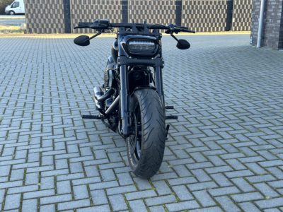 Custom Spiegel 3 + E-Nummer Softail ab Bj. 2018