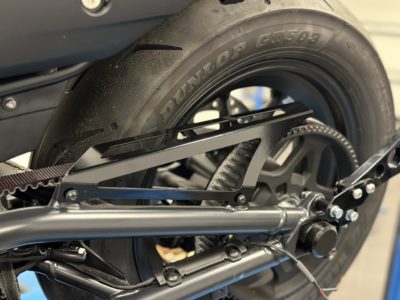 Beltcover Sportster S