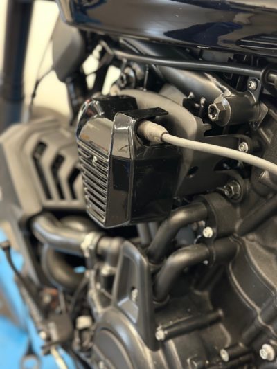 Ignition coil cover Sportster S - Image 2