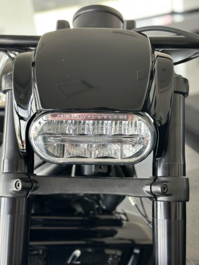 Headlight Scoop Sportster S
