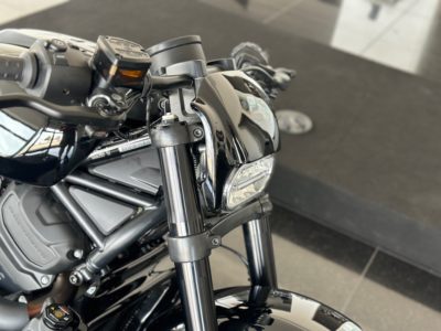 Headlight Scoop Sportster S - Image 2