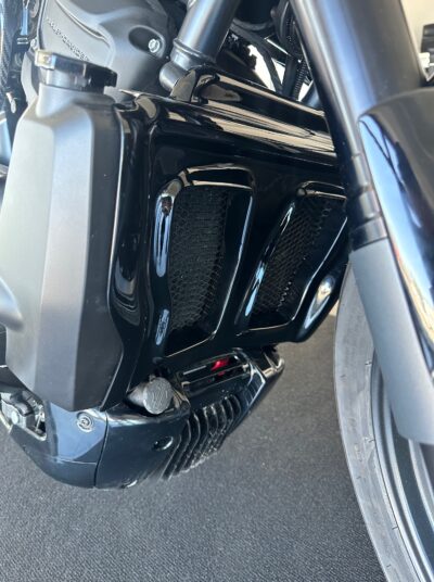 Radiator Cover Sportster S