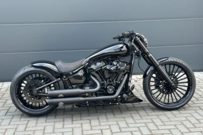 Custom/Streched-Tank, Softail Breakout 114" 2018 - 2022