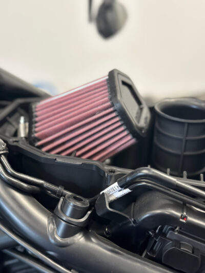 Sportster S K&N air filter