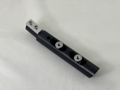 Solo seat holder for BMW R45/R65/R75/R80/R90/R100 models