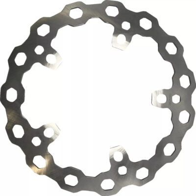 Wave brake discs in 2 versions, Harley-Davidson Sportster S - Image 2