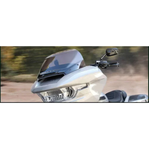 Windschild 12 Zoll für Touring CVO 121" & 117" Road Glide ST  Bj.2023-2025