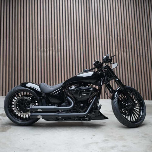 Custom/Streched-Tank, Softail Breakout 117" Bj. 2023- 2025