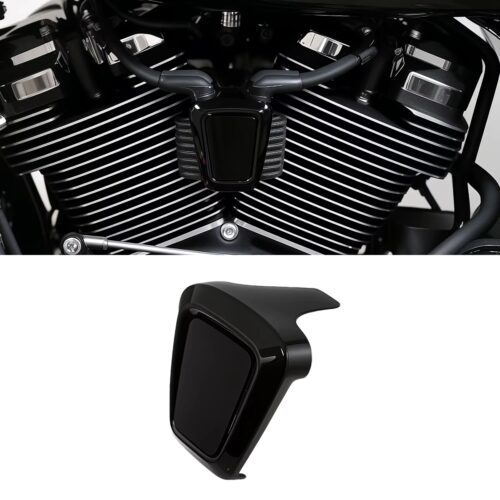 Zünspulencover/Abdeckung Version 2 Softail ab Bj. 2018