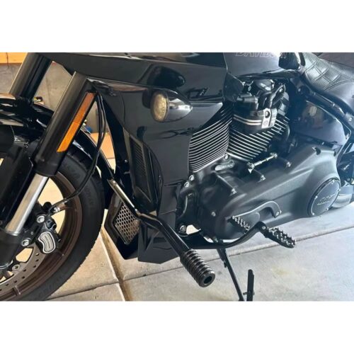 Lower frame cover + Crash Bar Low Rider ST