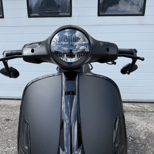 Vespa GTS 310 Lenkerendenspiegel  E-geprüft