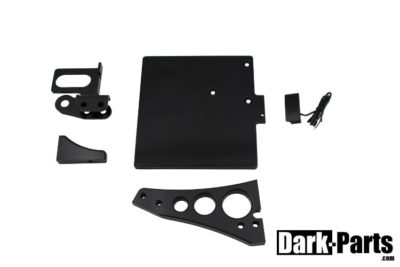 License Plate Holder