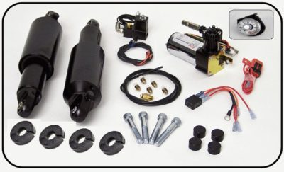 Arnott Airride FOX System + Manometer + TÜV