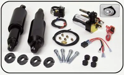 Arnott Airride FOX System + Manometer + TÜV