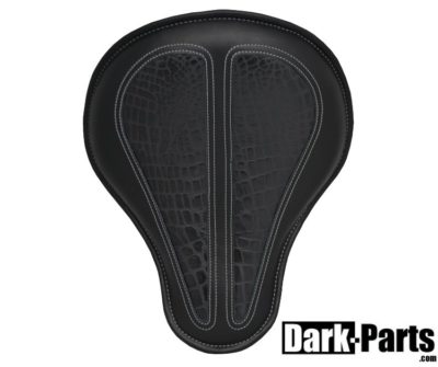 Solo Seat Lether/ Aligator Lether Look